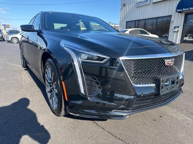 used 2019 Cadillac CT6 car, priced at $31,444