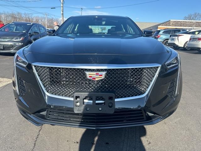 used 2019 Cadillac CT6 car, priced at $31,888