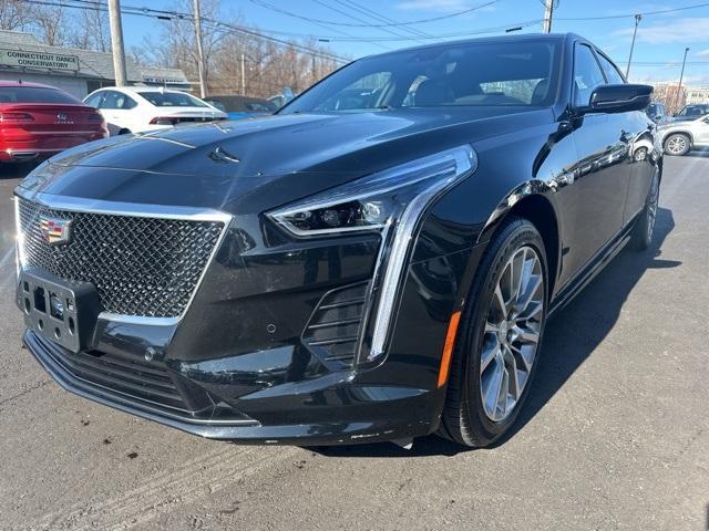 used 2019 Cadillac CT6 car, priced at $31,888