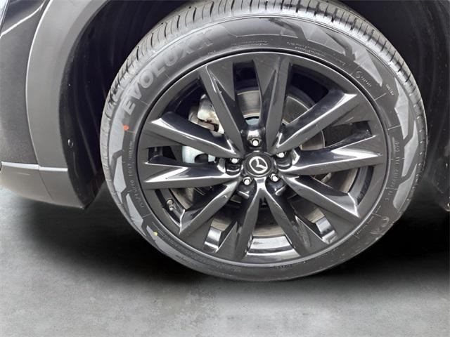 used 2023 Mazda CX-9 car, priced at $27,700