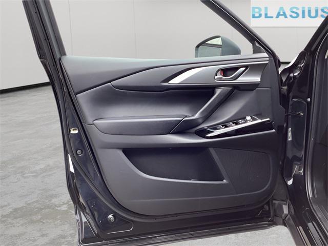 used 2023 Mazda CX-9 car, priced at $27,700