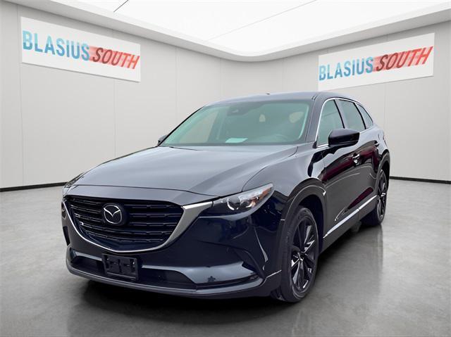 used 2023 Mazda CX-9 car, priced at $27,700