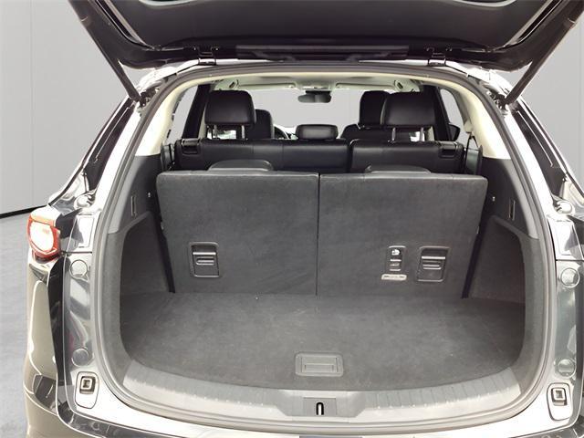 used 2023 Mazda CX-9 car, priced at $27,700