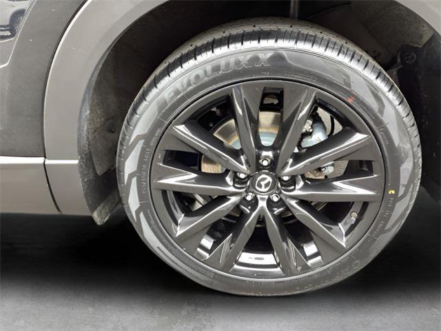 used 2023 Mazda CX-9 car, priced at $27,700