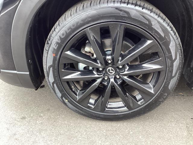 used 2023 Mazda CX-9 car, priced at $27,700