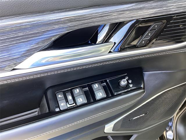 used 2022 Jeep Wagoneer car, priced at $47,988