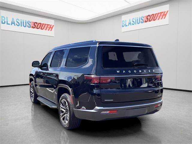 used 2022 Jeep Wagoneer car, priced at $47,988