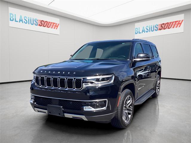 used 2022 Jeep Wagoneer car, priced at $47,988