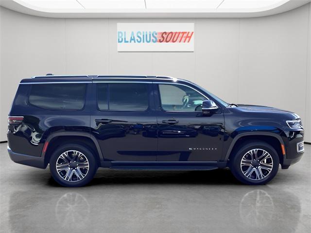 used 2022 Jeep Wagoneer car, priced at $47,988