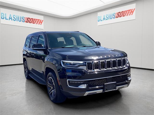 used 2022 Jeep Wagoneer car, priced at $47,988