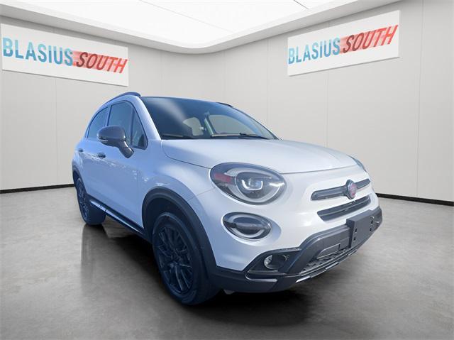 used 2019 FIAT 500X car, priced at $13,988