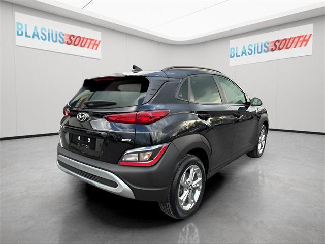 used 2022 Hyundai Kona car, priced at $17,744