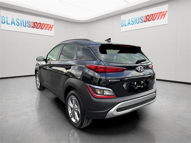 used 2022 Hyundai Kona car, priced at $17,744