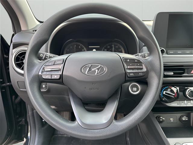 used 2022 Hyundai Kona car, priced at $17,744