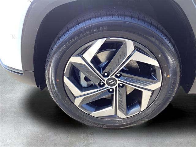 used 2022 Hyundai Tucson car, priced at $16,988