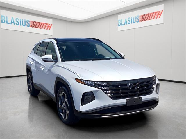 used 2022 Hyundai Tucson car, priced at $18,988