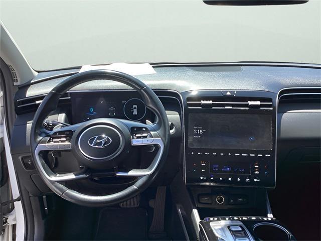 used 2022 Hyundai Tucson car, priced at $16,988