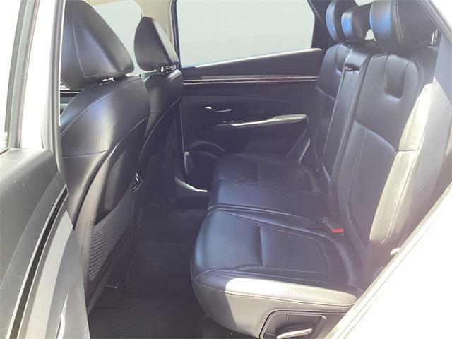 used 2022 Hyundai Tucson car, priced at $16,988