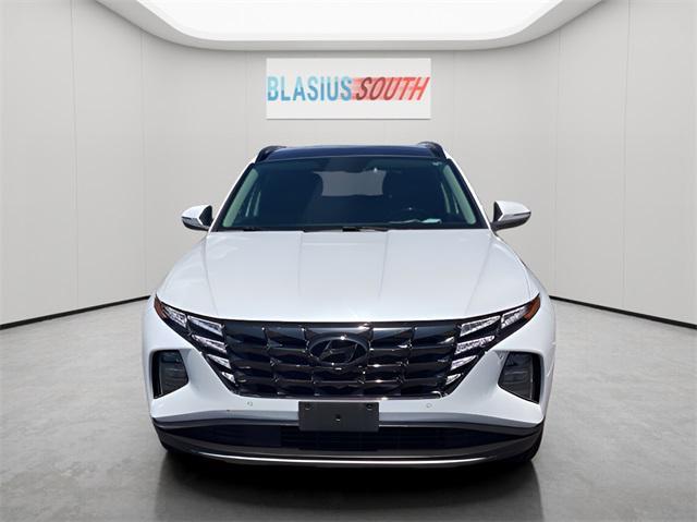used 2022 Hyundai Tucson car, priced at $16,988