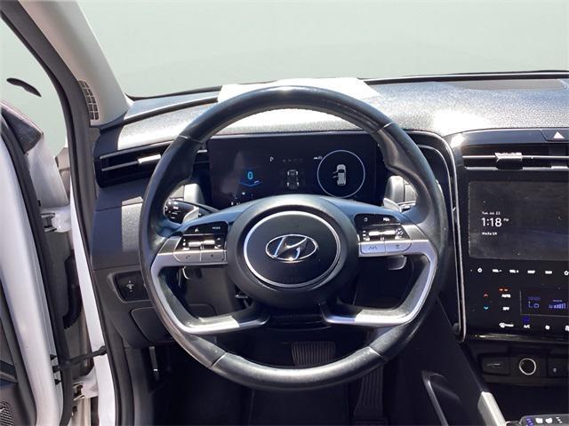 used 2022 Hyundai Tucson car, priced at $16,988