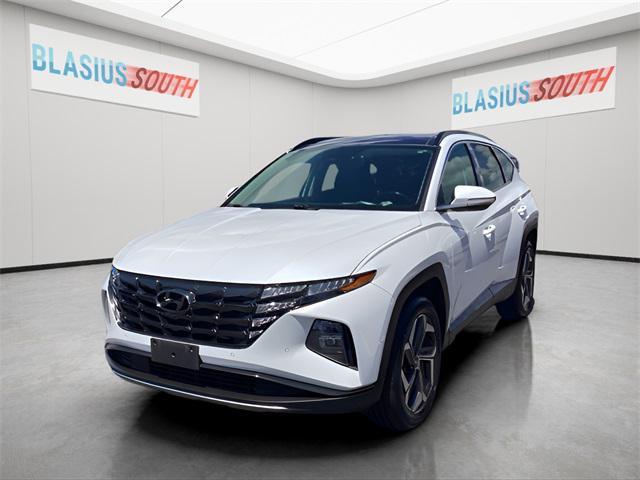used 2022 Hyundai Tucson car, priced at $16,988