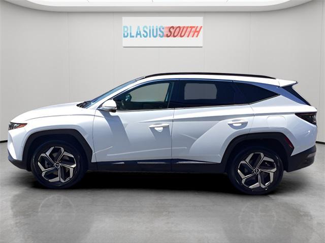 used 2022 Hyundai Tucson car, priced at $16,988