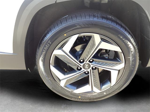 used 2022 Hyundai Tucson car, priced at $16,988