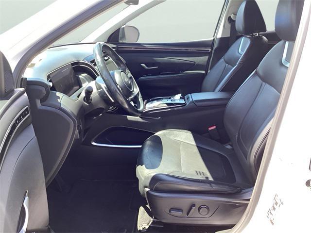 used 2022 Hyundai Tucson car, priced at $16,988