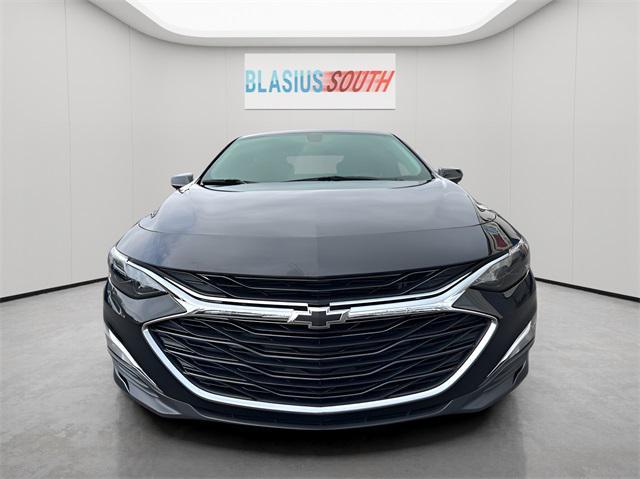 used 2022 Chevrolet Malibu car, priced at $17,946