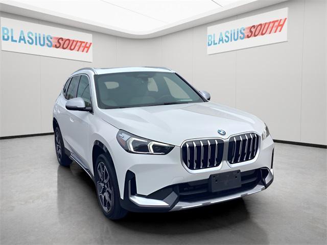 used 2023 BMW X1 car, priced at $28,700