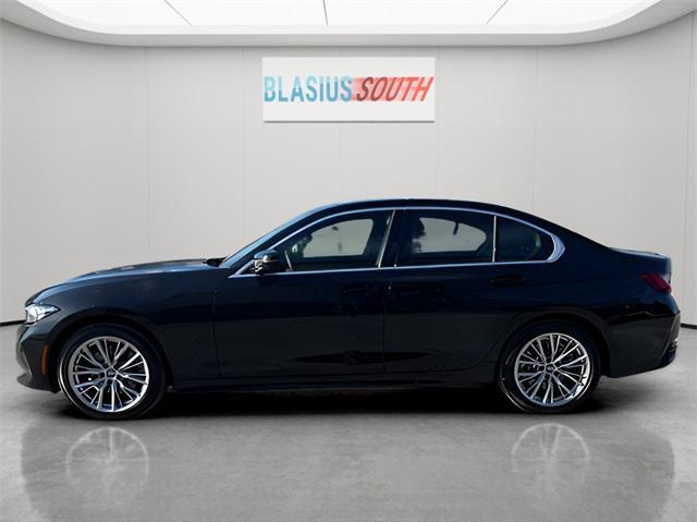 used 2024 BMW 330 car, priced at $35,988