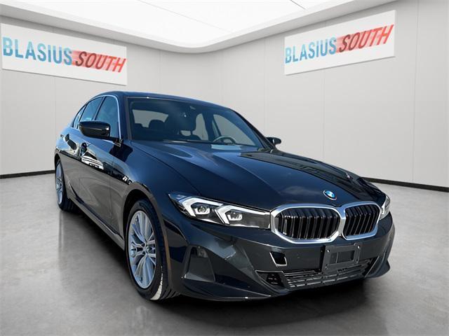 used 2024 BMW 330 car, priced at $35,988