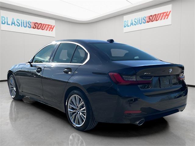 used 2024 BMW 330 car, priced at $35,988