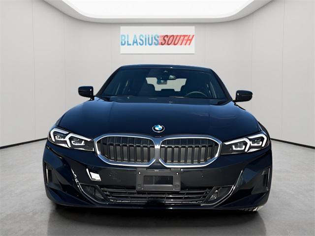 used 2024 BMW 330 car, priced at $35,988