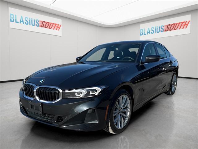 used 2024 BMW 330 car, priced at $35,988