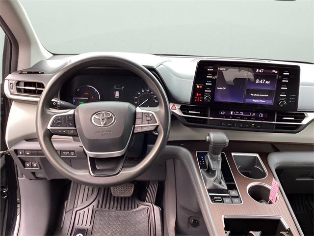 used 2021 Toyota Sienna car, priced at $29,888