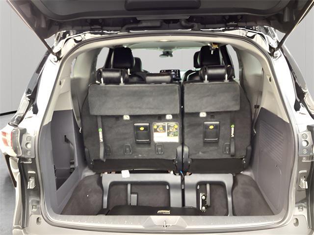 used 2021 Toyota Sienna car, priced at $29,888