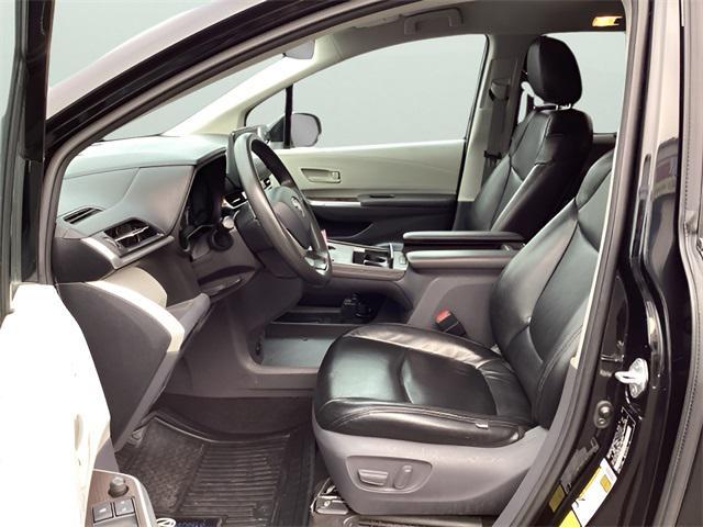 used 2021 Toyota Sienna car, priced at $29,888