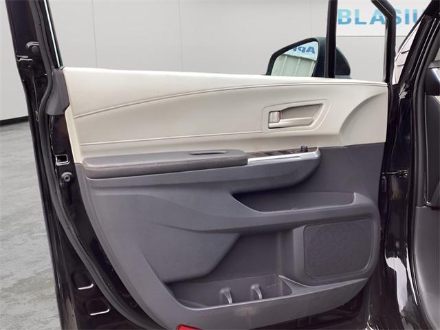 used 2021 Toyota Sienna car, priced at $29,888