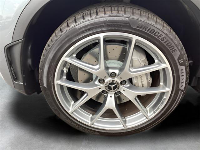 used 2020 Mercedes-Benz GLC 300 car, priced at $25,988