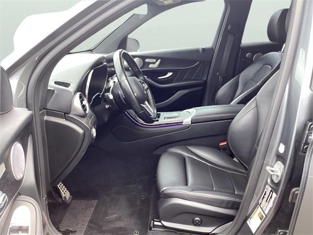 used 2020 Mercedes-Benz GLC 300 car, priced at $25,988