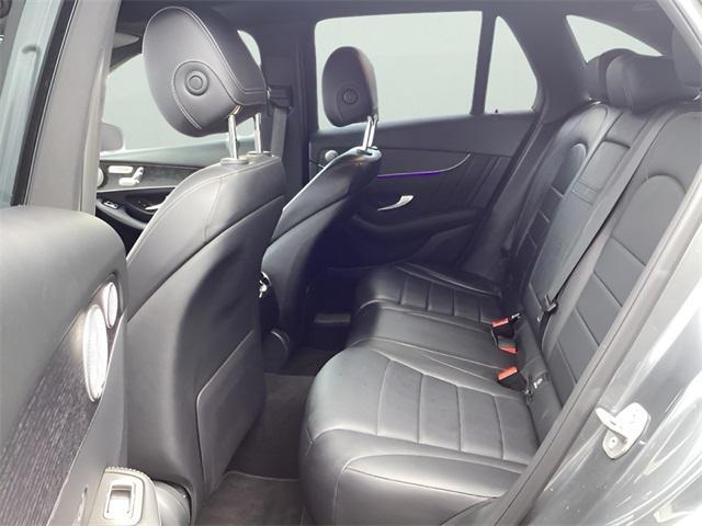used 2020 Mercedes-Benz GLC 300 car, priced at $25,988