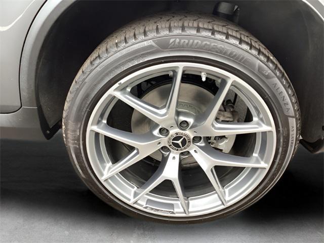 used 2020 Mercedes-Benz GLC 300 car, priced at $25,988