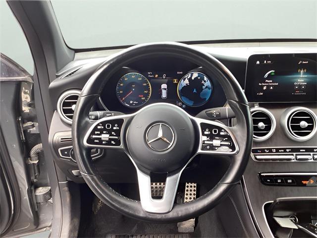used 2020 Mercedes-Benz GLC 300 car, priced at $25,988