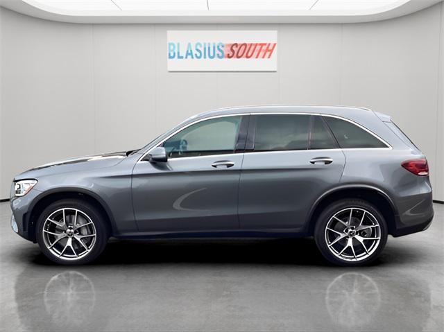 used 2020 Mercedes-Benz GLC 300 car, priced at $25,988