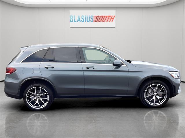 used 2020 Mercedes-Benz GLC 300 car, priced at $25,988