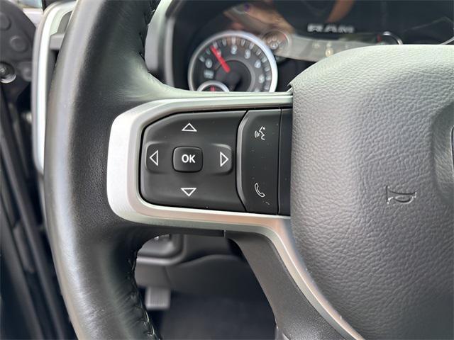 used 2024 Ram 2500 car, priced at $41,444