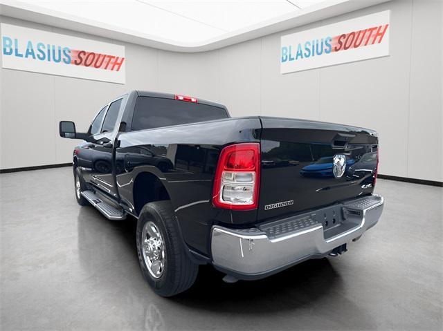 used 2024 Ram 2500 car, priced at $41,444