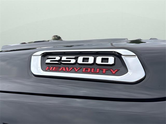 used 2024 Ram 2500 car, priced at $41,444