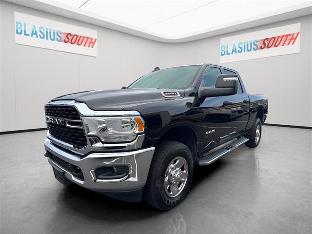 used 2024 Ram 2500 car, priced at $41,444